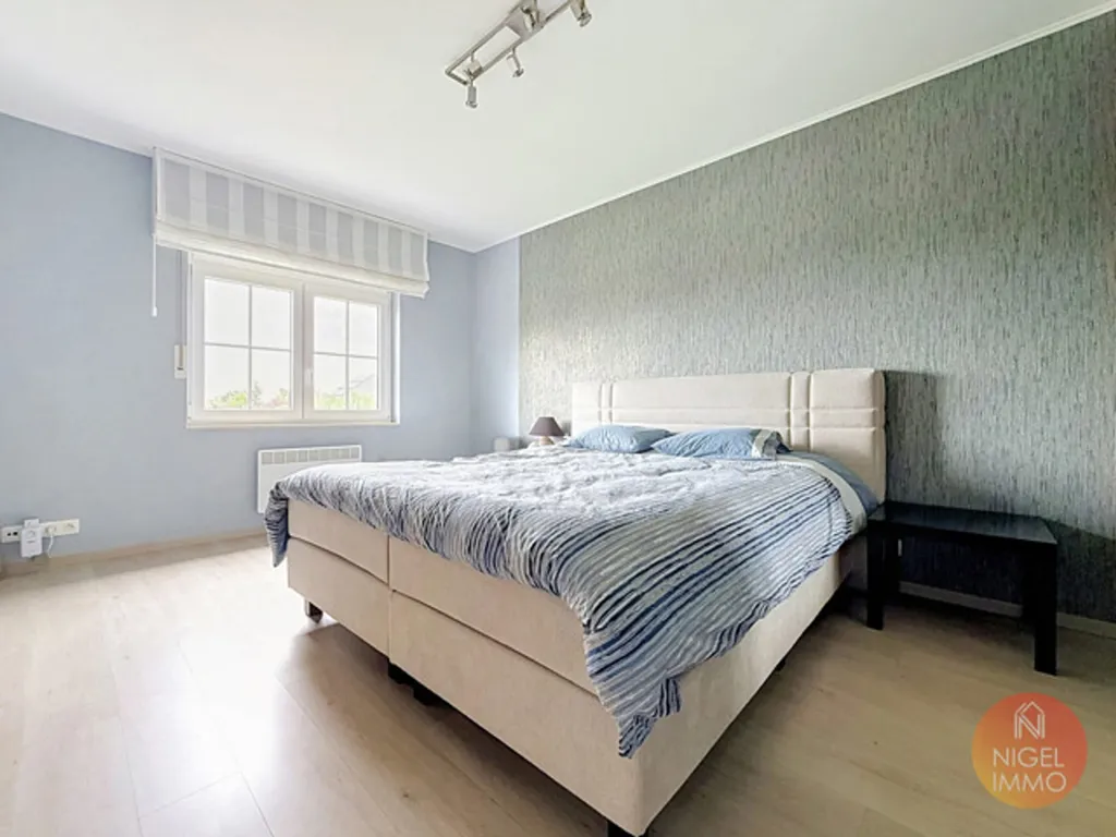 Bedrooms - 2018 Villa with Garden in Oupeye