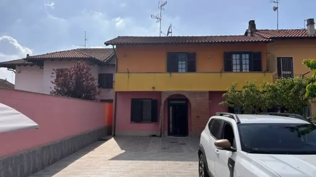 Extérieur - Semi-detached House with Private Courtyard in Vigevano