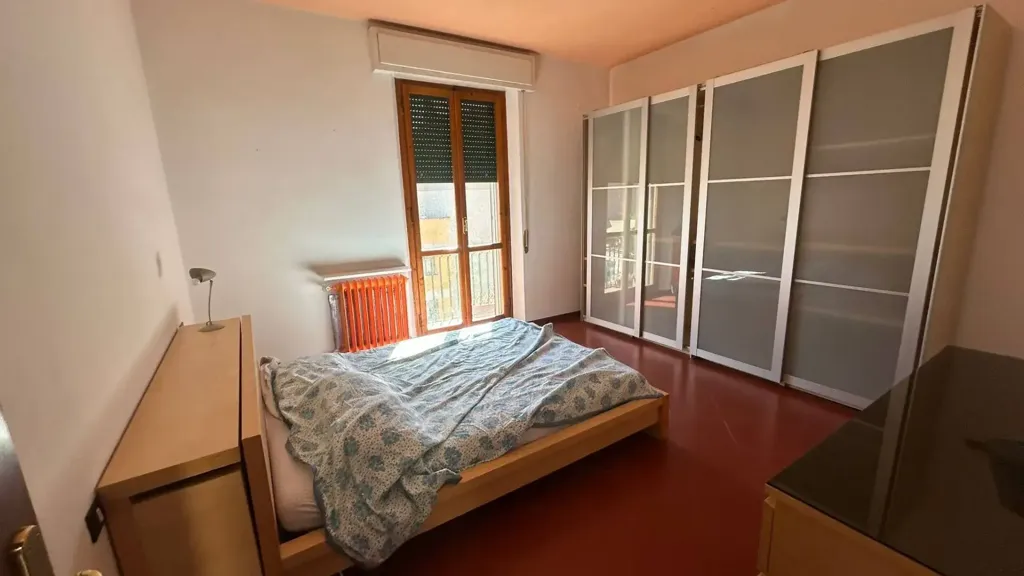 Camere da letto - Spacious Apartment with Balcony in Pontedera Centre