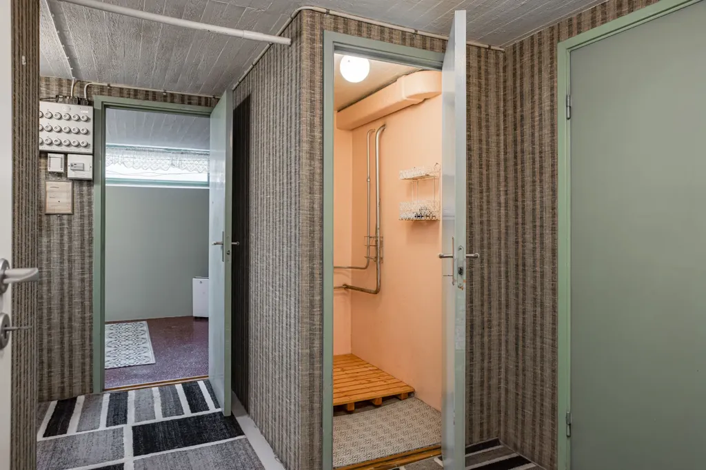 Entrée - Charmful Brick Villa with Scenic View in Halland