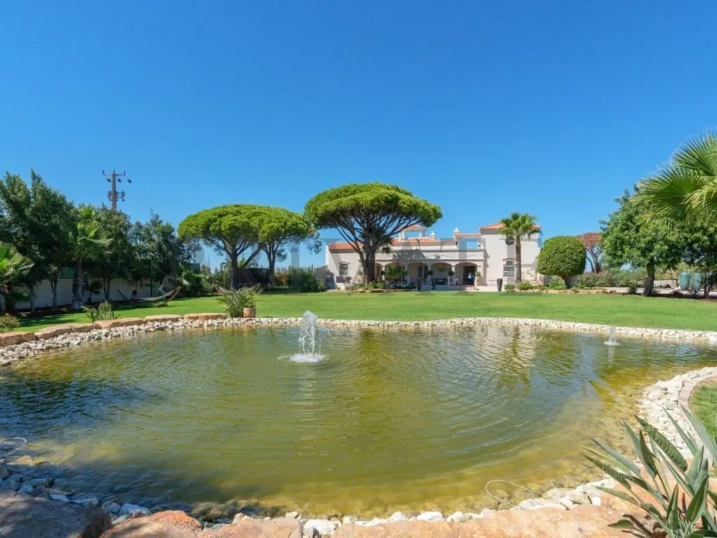Aed - Luxury Villa with Pool in Vale do Lobo, Algarve
