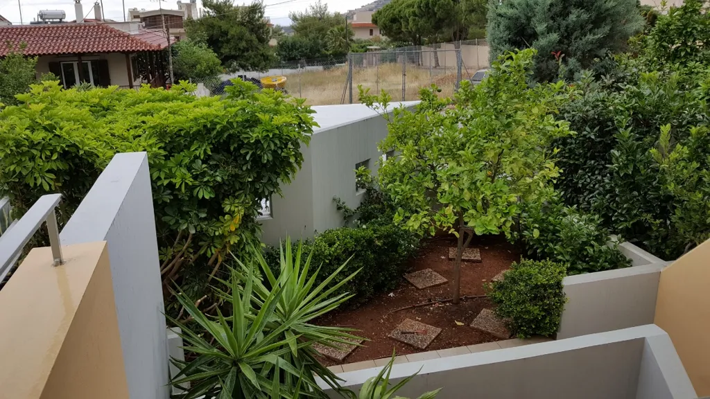 Jardin - Maisonette with Panoramic View in Lagonisi