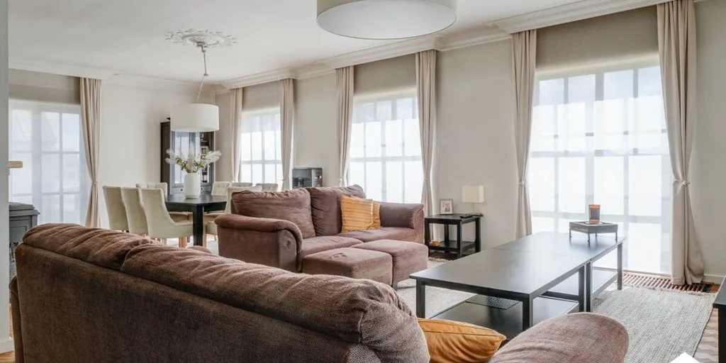 Elutuba - Renovated Villa with Panoramic View in Diepenbeek