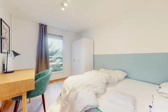 Magamistoad - Private Room with Shared Facilities in Nanterre