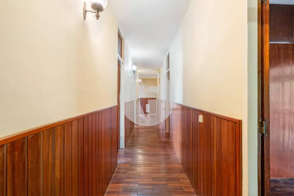 Hallway - Spacious Flat with Terrace in Exclusive Barcelona