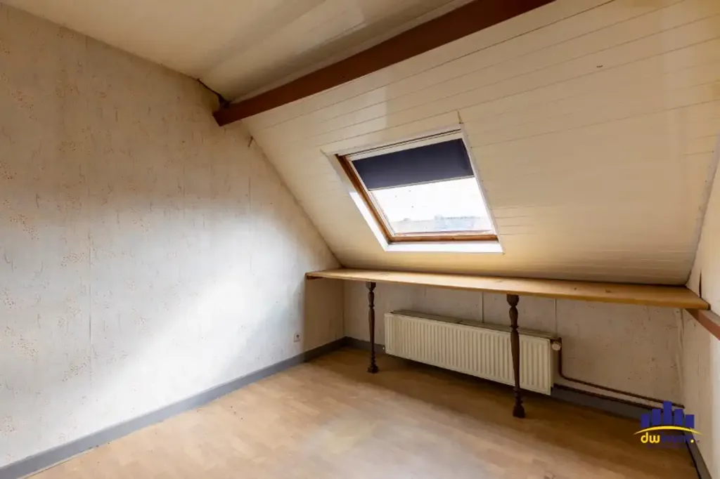 Pièces - Pand commercial avec logement à Gand
