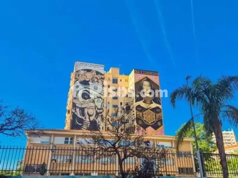 Apartment with Sea View in Ensanche Centro-Puerto