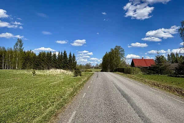 Extérieur - Terrain à Kanepi vald