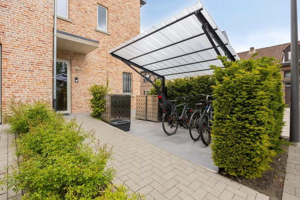 Extérieur - Appartement avec Terrasse à Tisselt