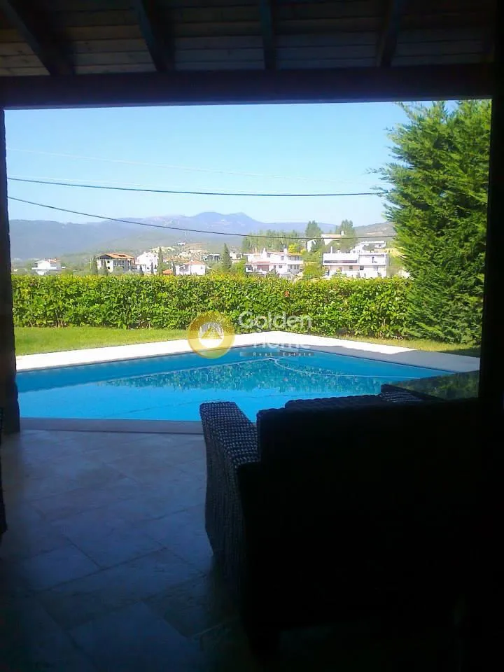 Bassein - Modern Villa with Garden in Kapanthi