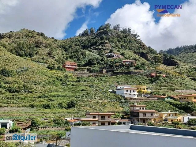 Extérieur - Furnished Flat with Balcony in Tegueste