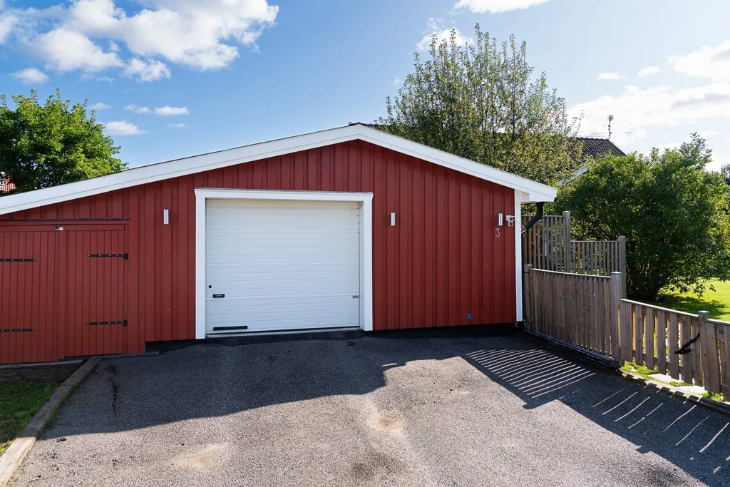 5-toaline maja asukohas Piteå kommun