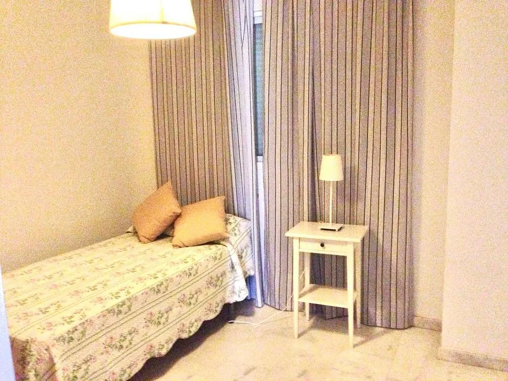 Chambres - Seafront Apartment with Terrace in Isla Cristina