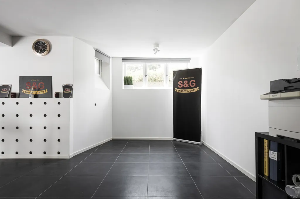 Studio - Renovated Commercial Space in Central Malmö