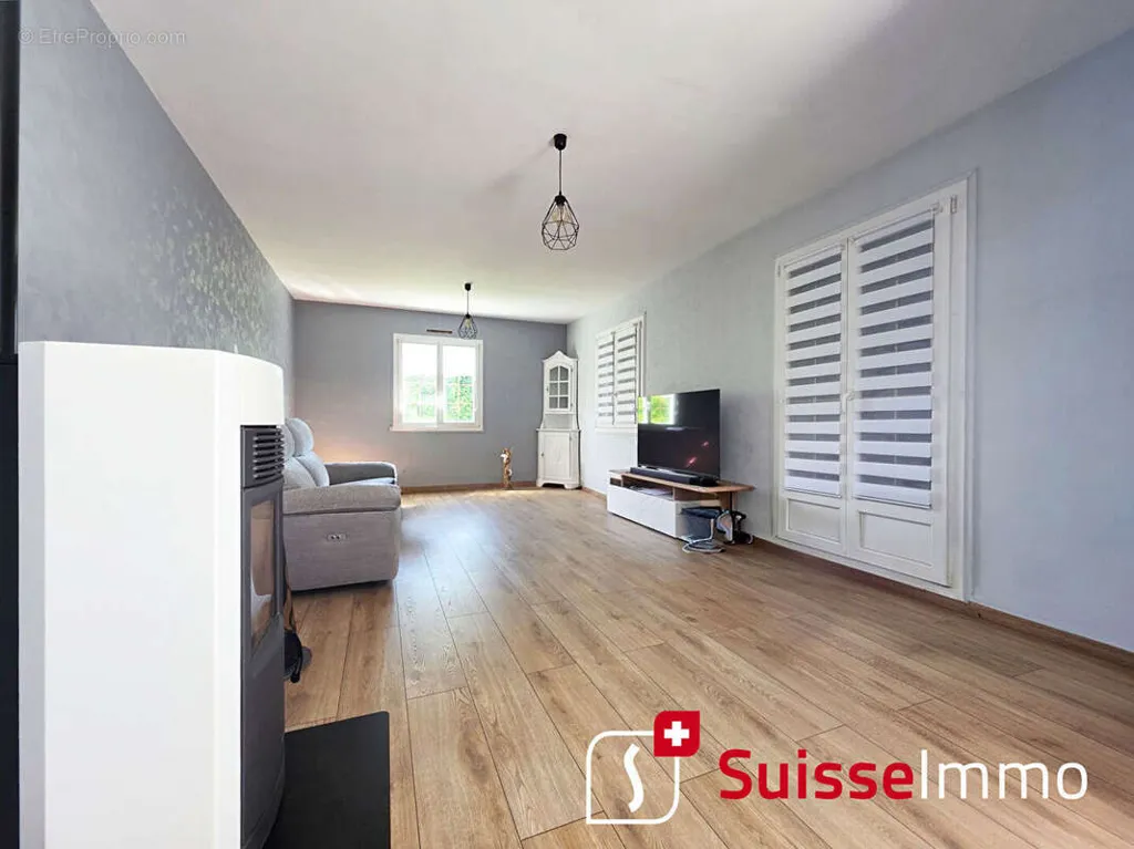 Maison 3 pièces à Roye