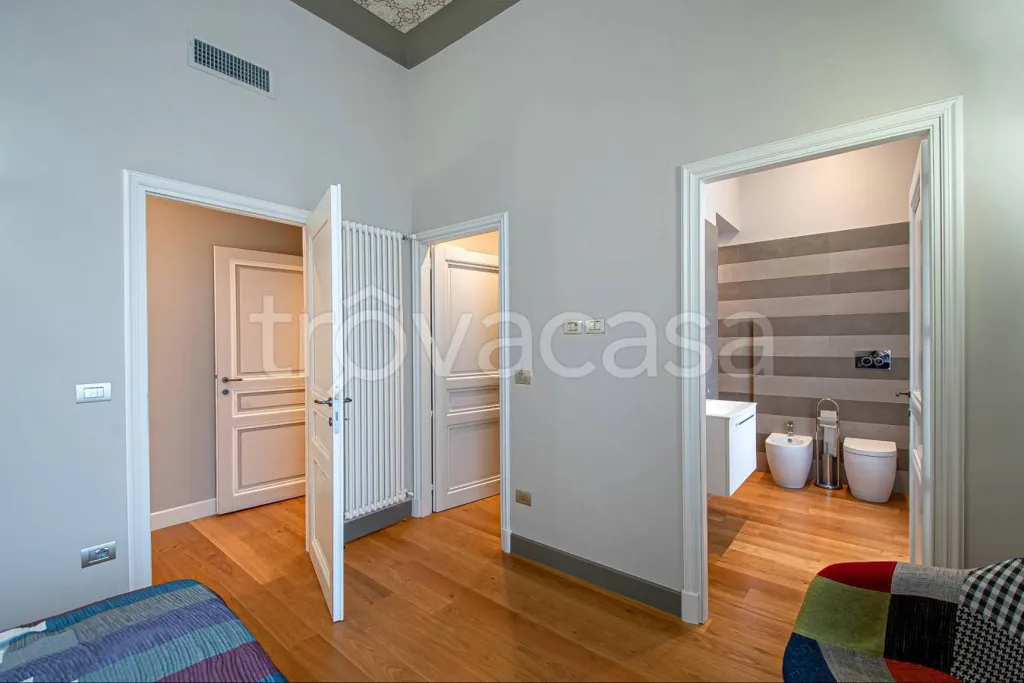 Hallway - Luxury Flat with Sea View in Bordighera