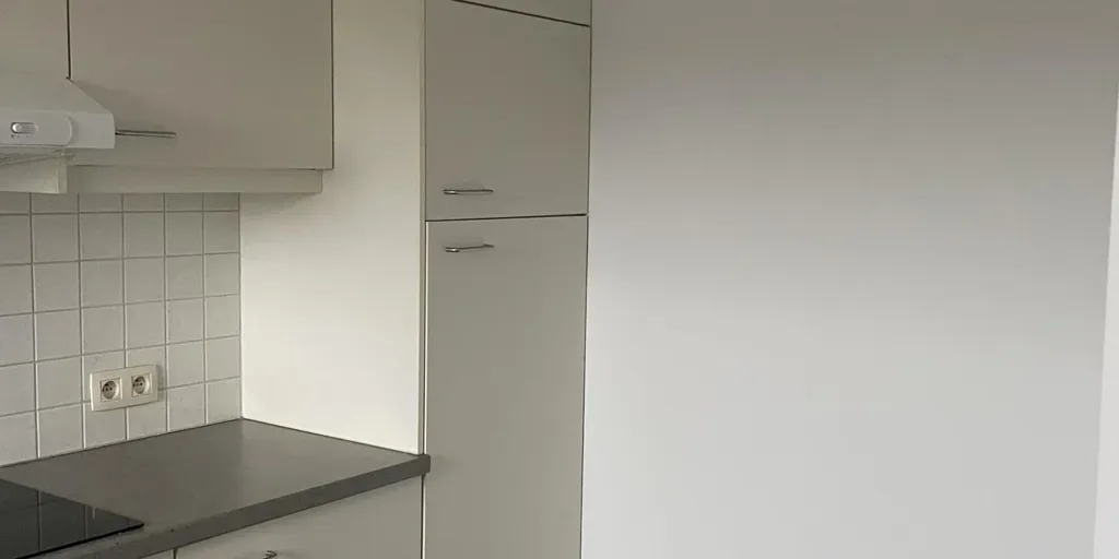 Cucina - Duplex with Parking in Diepenbeek