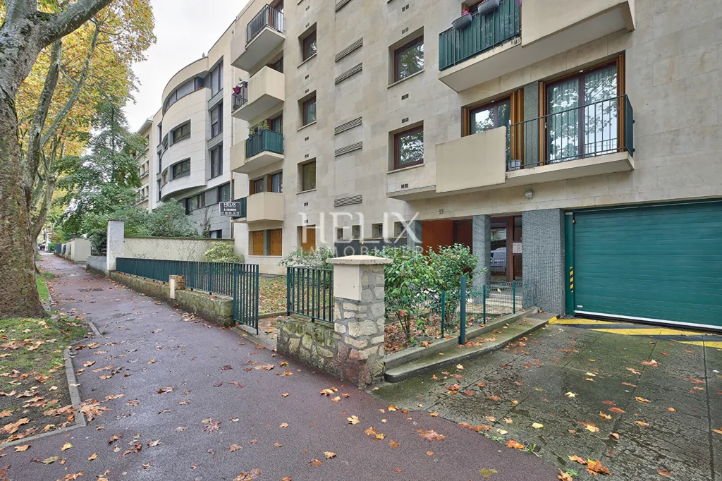 Extérieur - Appartement Traversant avec Balcon au Vésinet