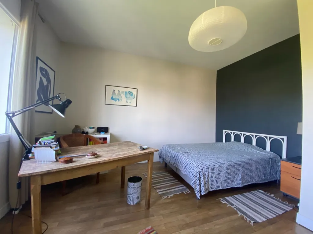 Dormitorios - Traversant Apartment with East View in Tours