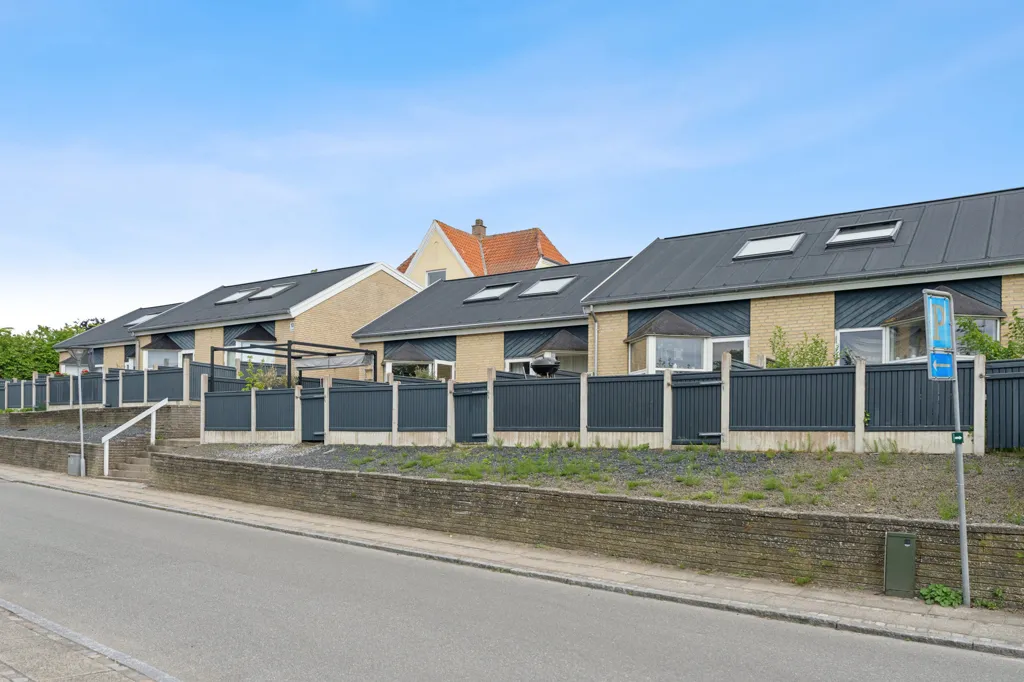 Extérieur - Condo with Terrace in Ebeltoft
