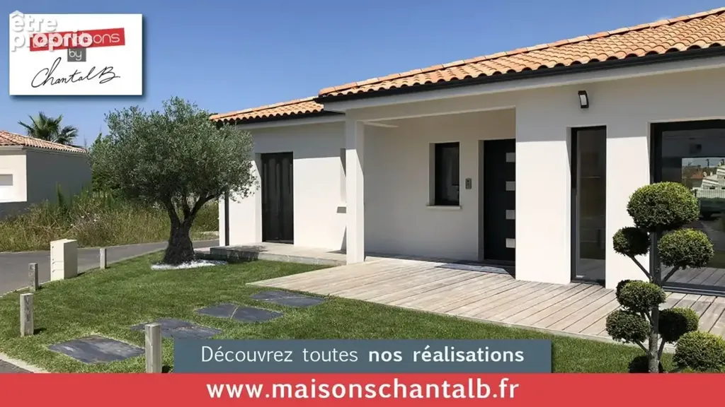 Välivaade - Building Land in Roullet-Saint-Estèphe