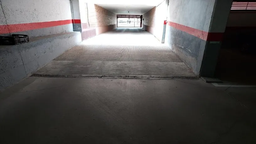 Garage - Apartment with Garage in Casarrubios del Monte