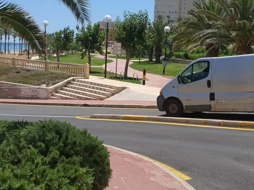 Välivaade - Loft with Sea View in El Campello