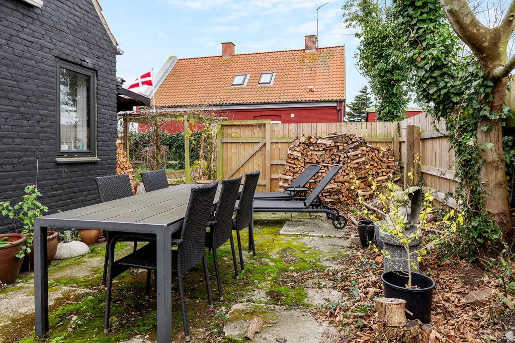 garden
