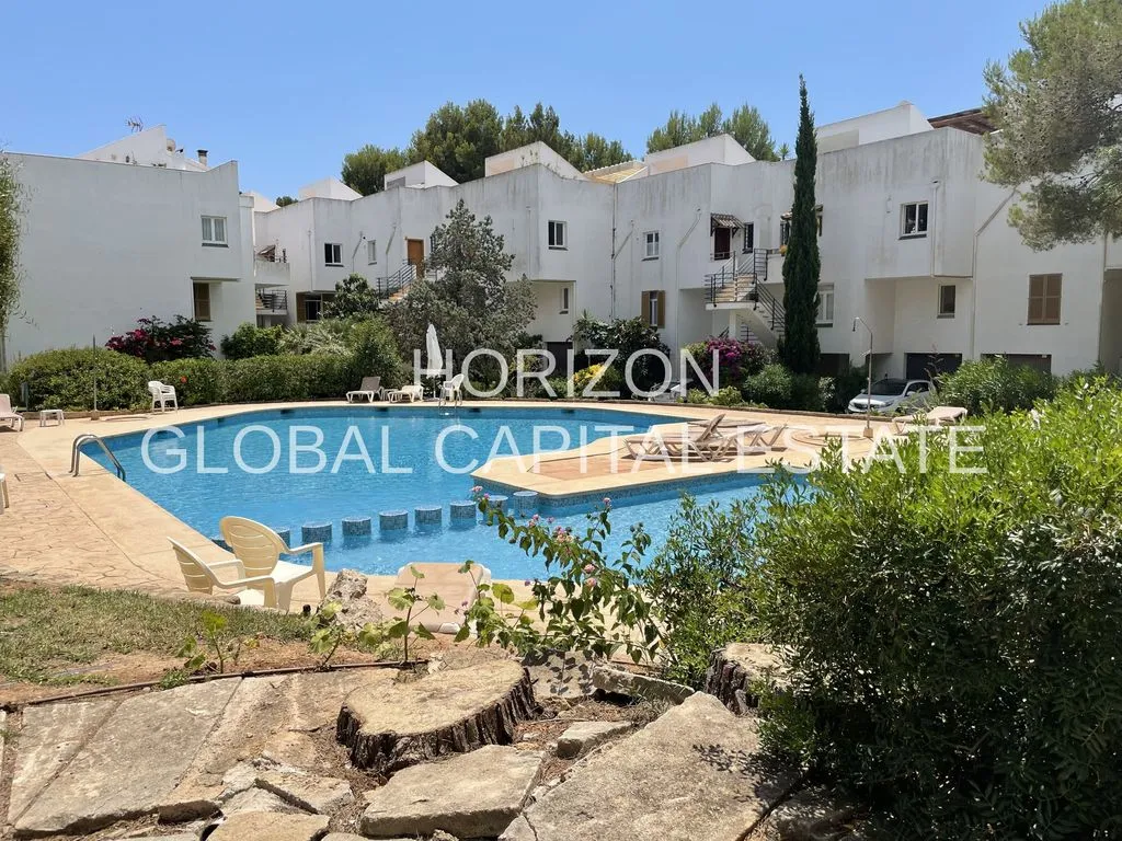 Piscine - Luxury Apartment with Sea View in Sol de Mallorca