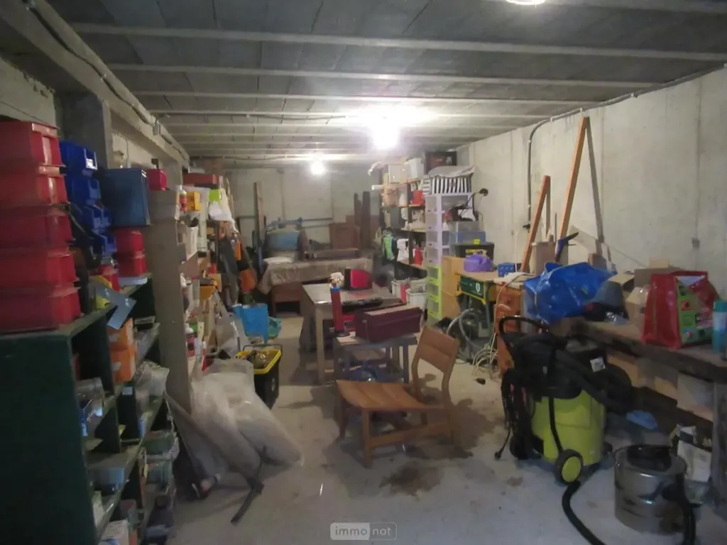 Garage - Chalet Bois avec Vue Dégagée à Molines-en-Queyras