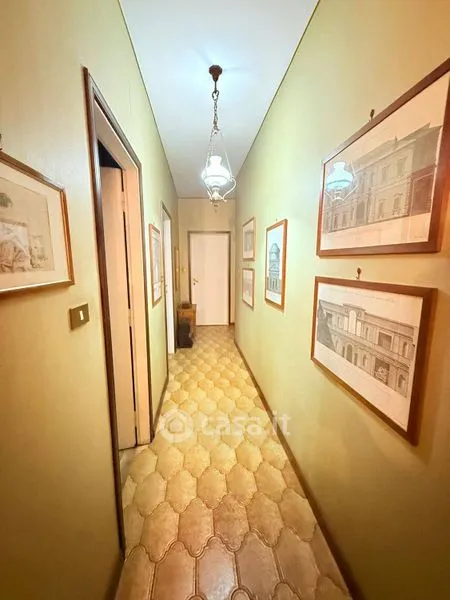 Esik - Apartment with West Terrace in Aosta