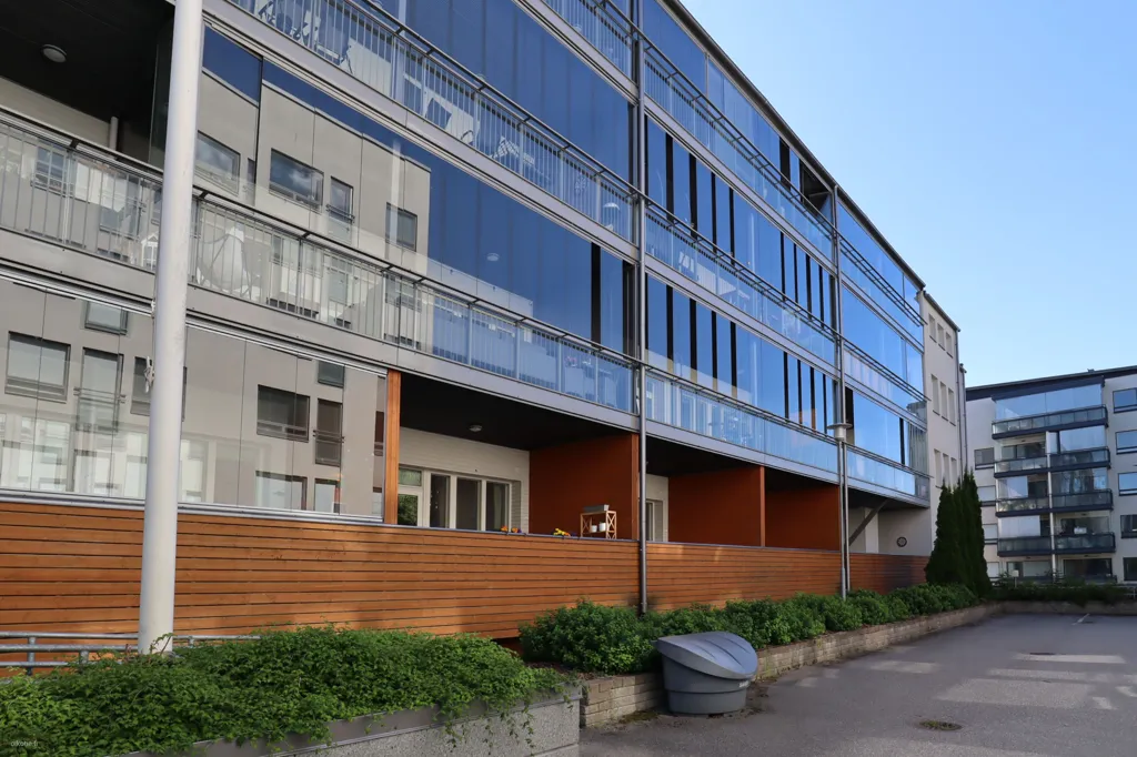 Extérieur - Modernised Apartment with River View in Turku