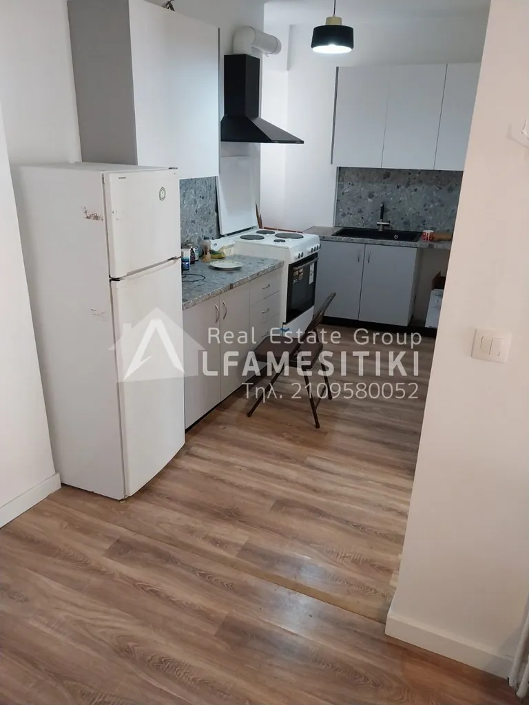 Cuisine - Apartment with Balcony in Athens Centre