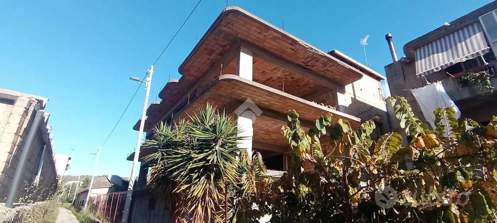 Extérieur - Multi-level Rustico with Terrace in Gallico