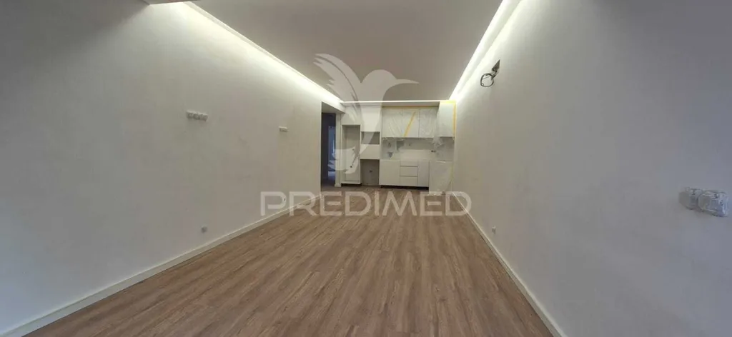 Entrée - New T1 Apartment with Garage in Braga