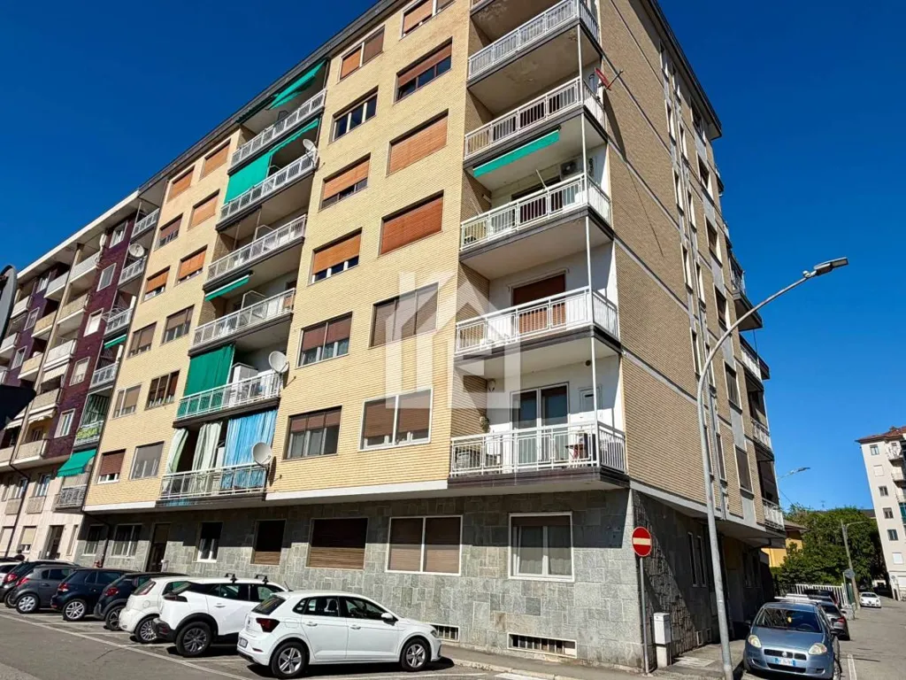 Extérieur - Modernised Apartment with Balcony in Chivasso