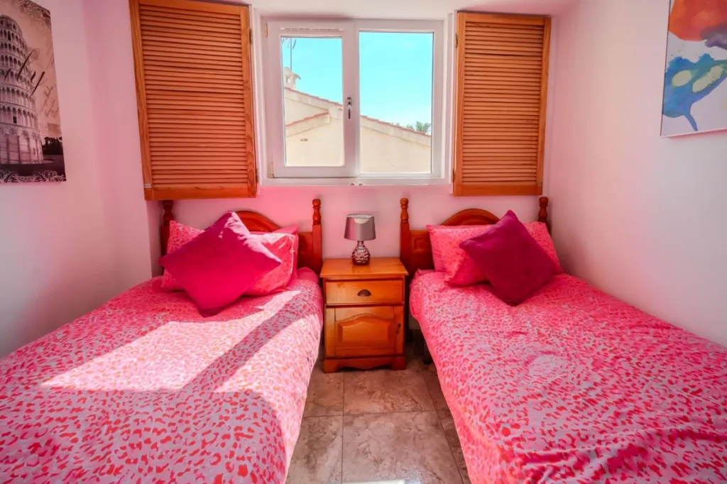 Chambres - Detached Villa with Private Pool in Ciudad Quesada