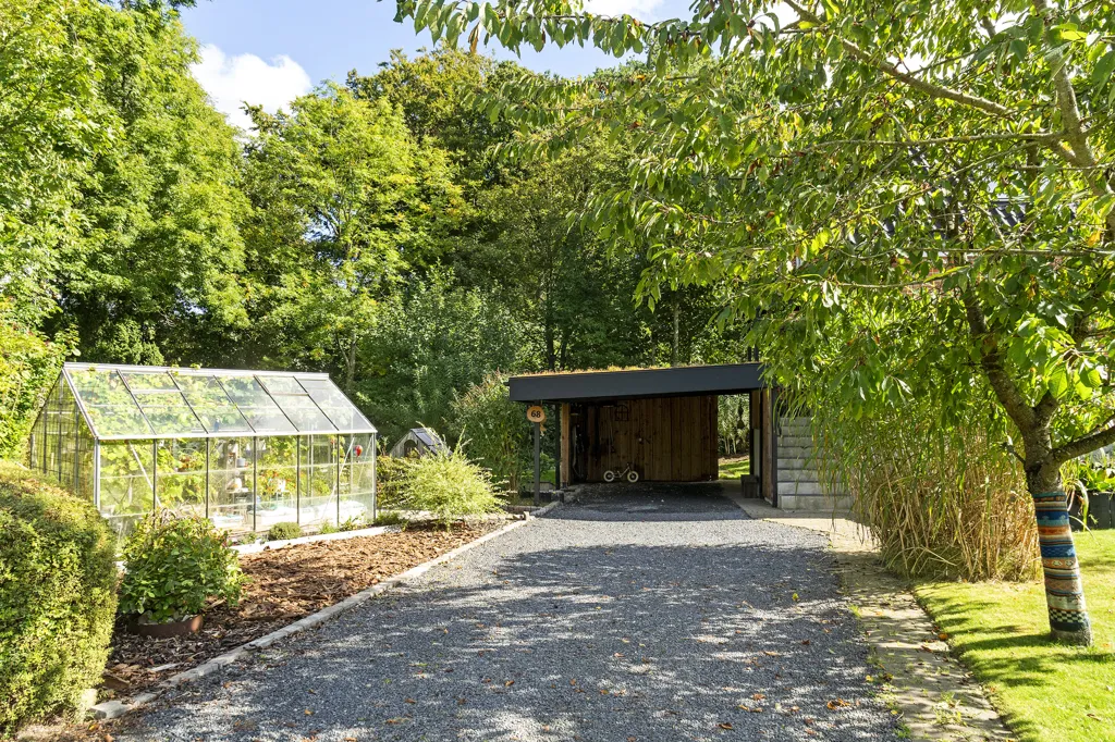 Maison 4 pièces à Tranbjerg J