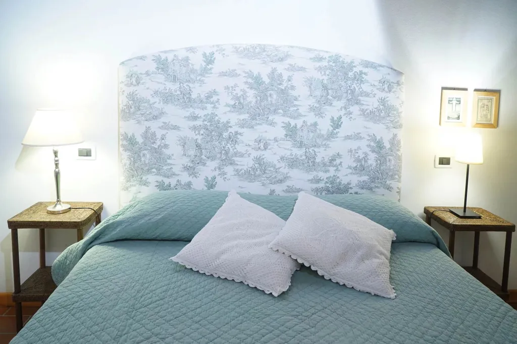 Bedrooms - Agriturismo with Water Access in Caorle, Veneto