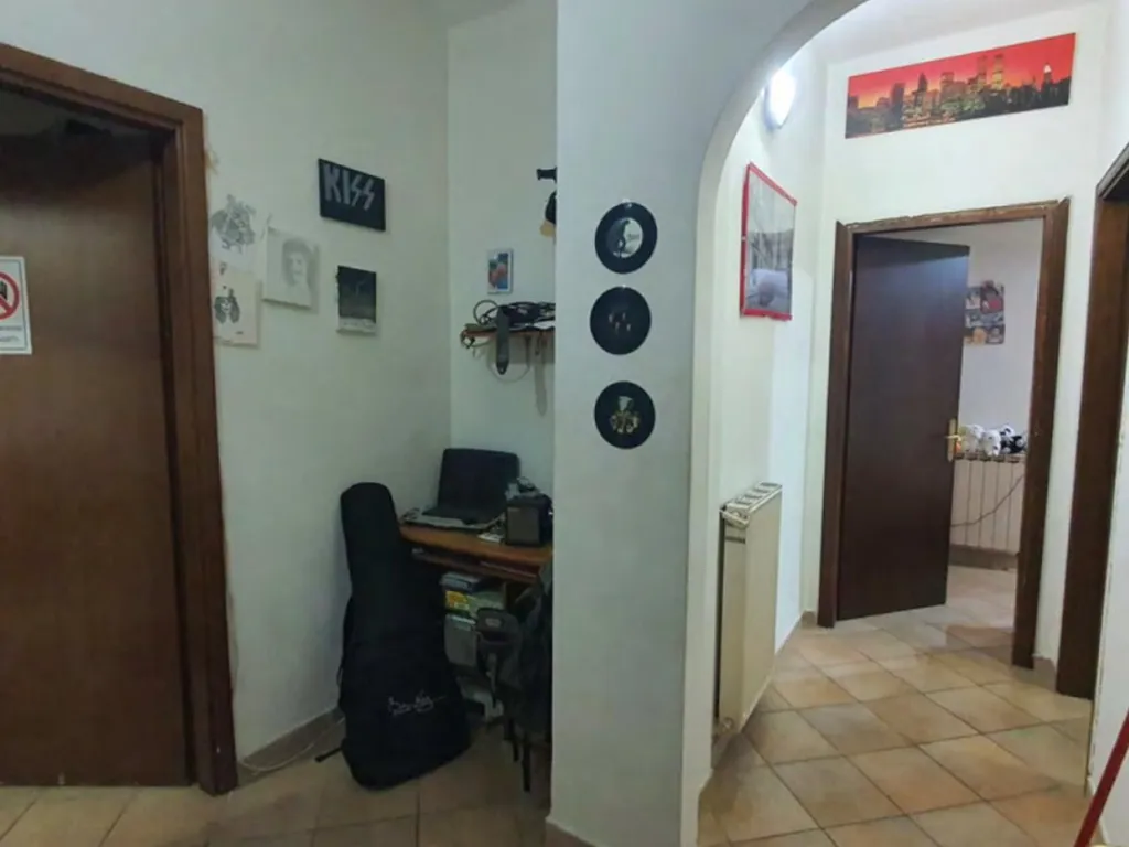 1 magamistoaga kinnisvara asukohas Rome