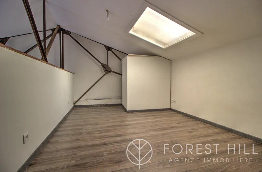Toad - Loft Apartment with Patio in Céret Centre