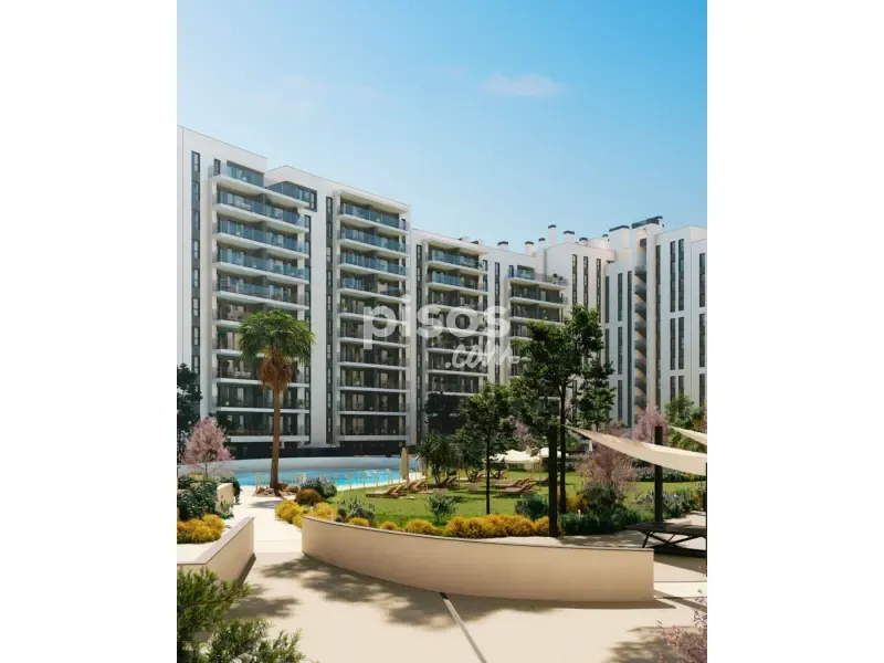 Bassein - New Flat with Terrace in Dos Hermanas