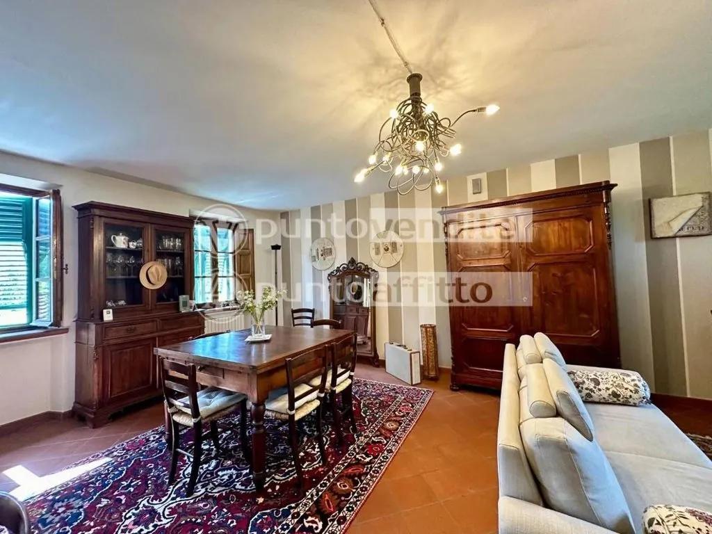 Söögituba - Country House with Pool Potential in Capannori