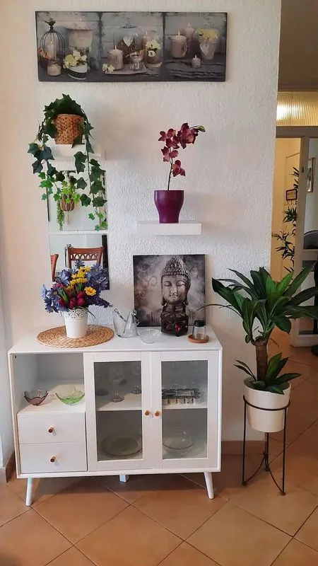 Séjour - Apartment with Bay View in Palma de Mallorca
