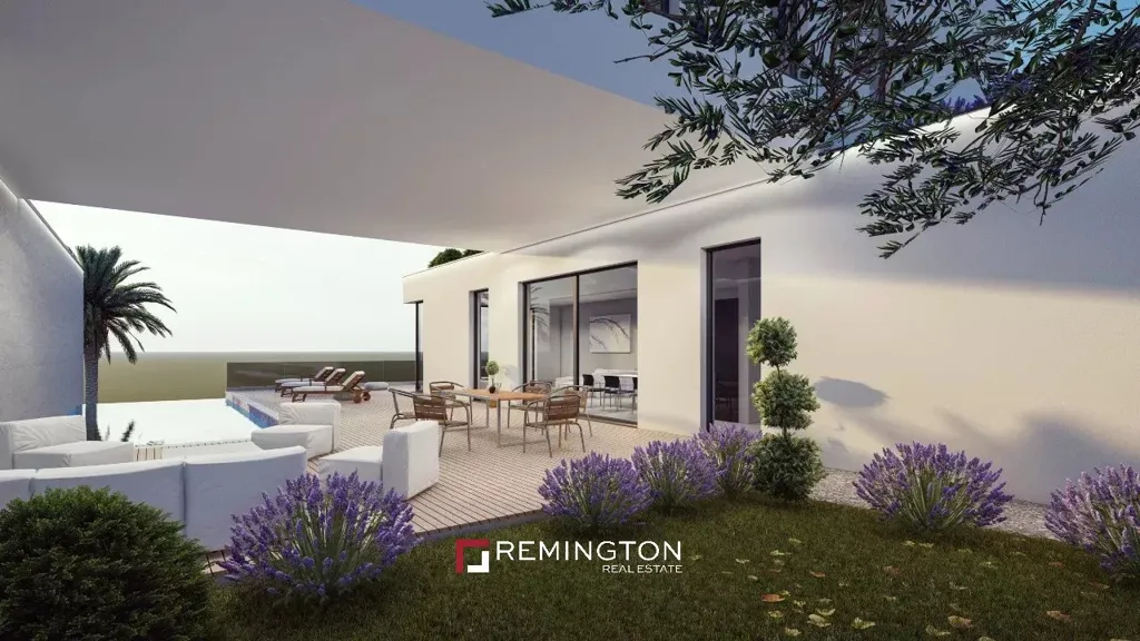 Modern Villa with Pool in Dalmatia