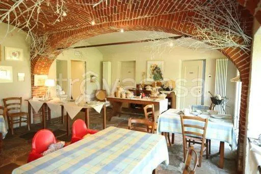 Salle à manger - Rustic Casale with Panoramic Views in Bra