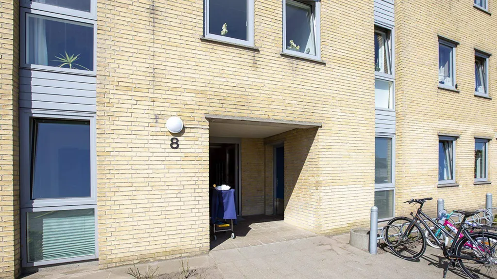 Välivaade - Three-bedroom Flat in Frederikshavn