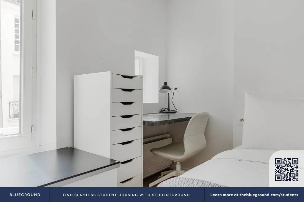 Chambres - Appartement Meublé avec Cuisine Équipée à Saint-Thomas-d'Aquin