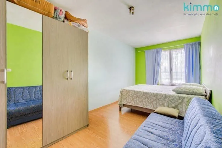 Flat with Terrace in Central Charleroi