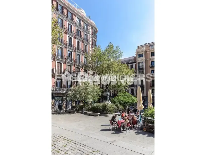 Fully Renovated Apartment with Balcony in Justicia